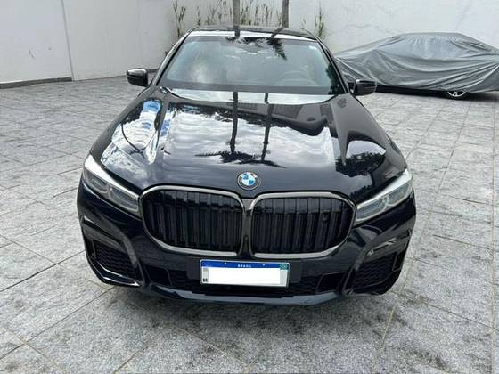 BMW 745Le 3.0 TWINPOWER HÍBRIDO M SPORT AUTOMÁTICO